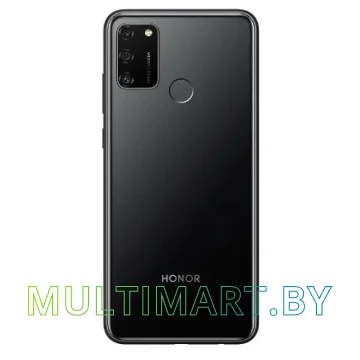 Смартфон HONOR 9A MOA-LX9N 3GB/64GB (полночный черный) картинка 2